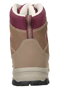 Storm Womens IsoGrip Waterproof Hiking Boots