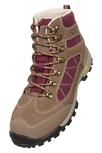 Storm Womens IsoGrip Waterproof Hiking Boots