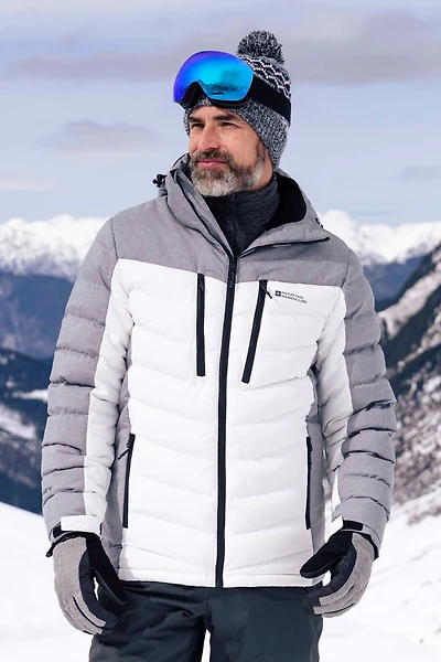 Vulcan III Mens Ski Jacket