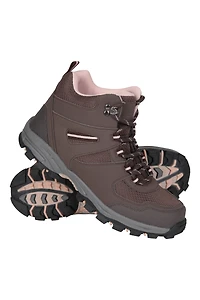 Mcleod Womens Wide Fit Hiking Boots