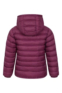 Seasons II Kids Insulated Jacket