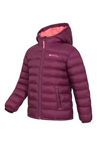 Seasons II Kids Insulated Jacket