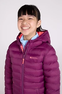 Seasons II Kids Insulated Jacket