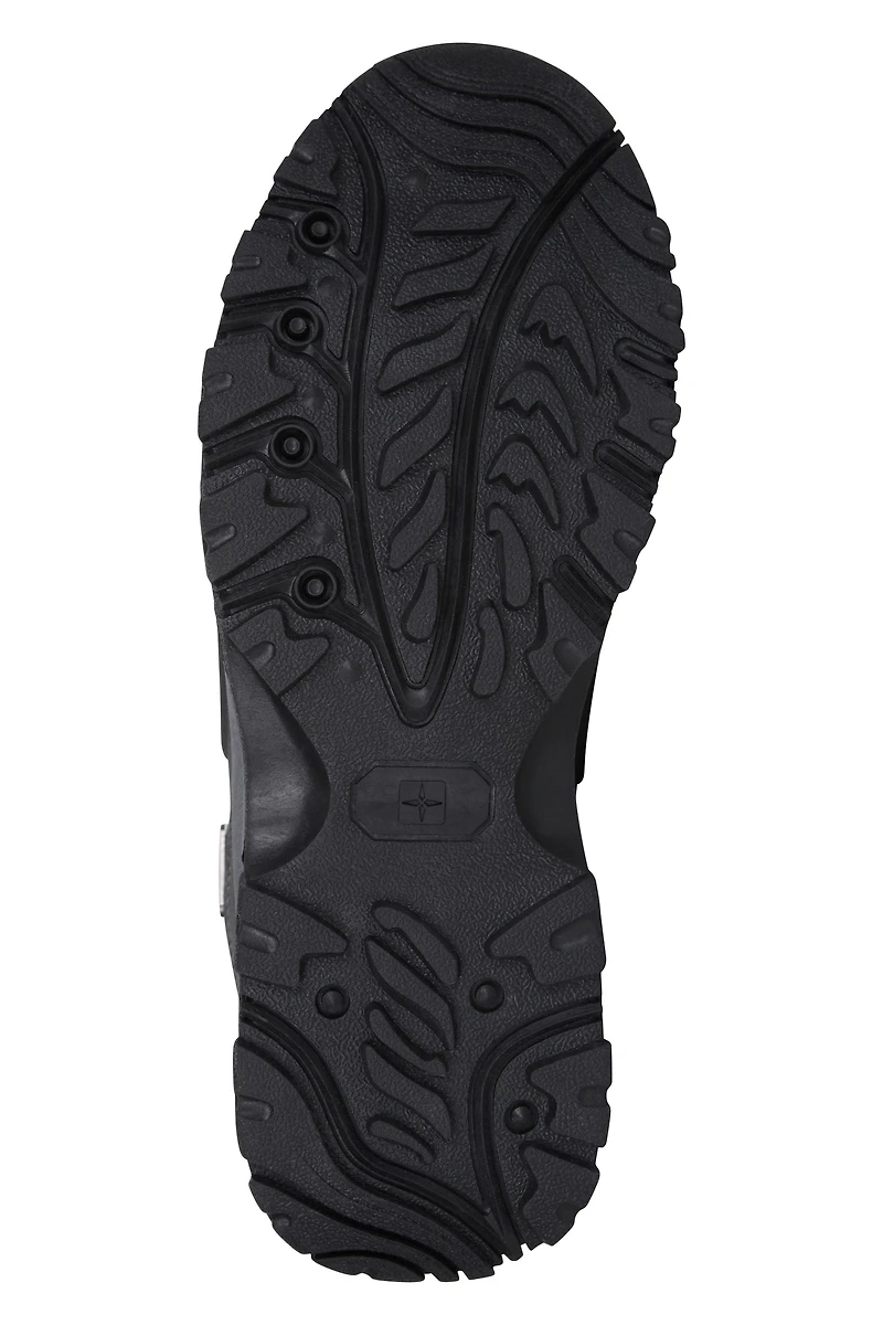 Adventurer Mens Waterproof Hiking Boots