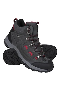 Adventurer Mens Waterproof Hiking Boots