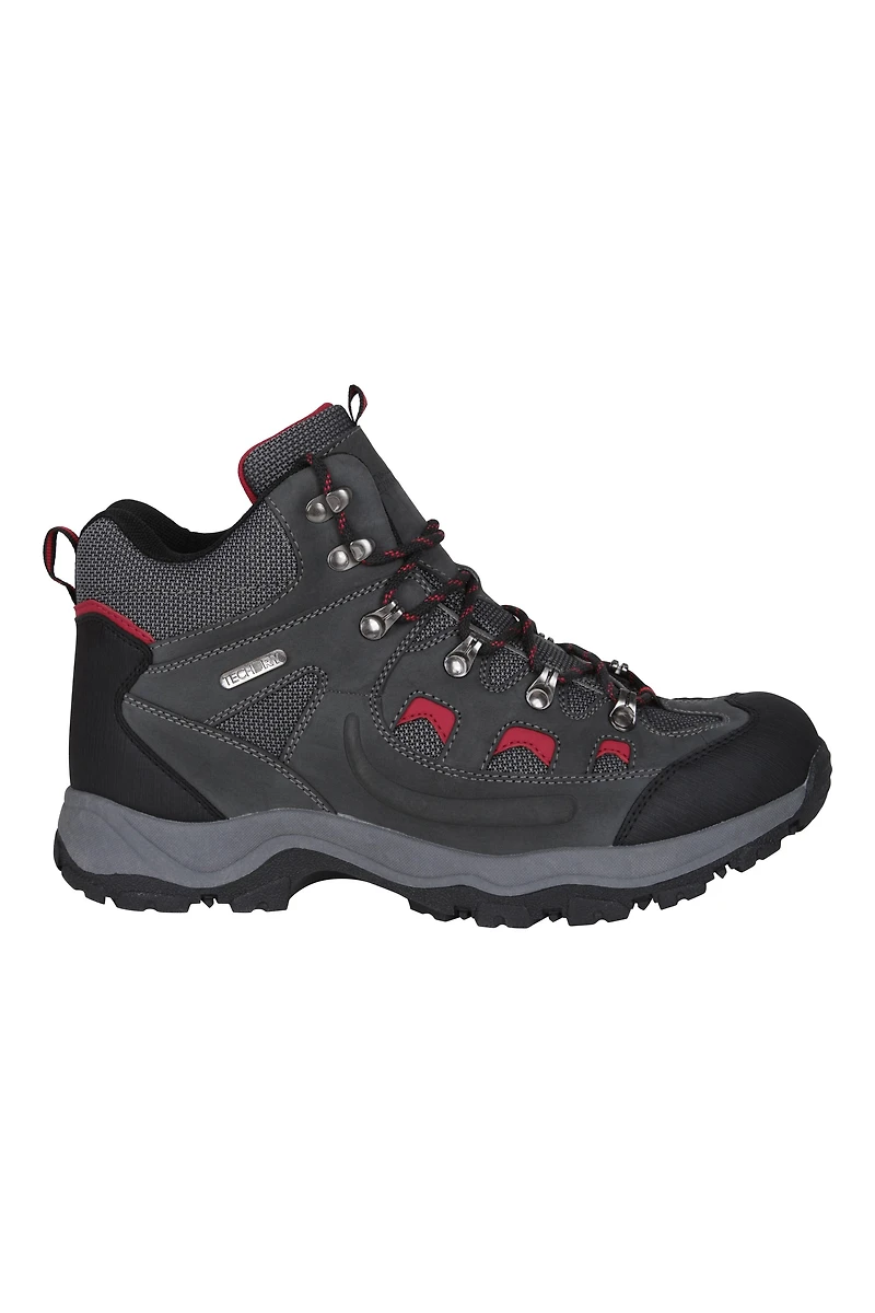 Adventurer Mens Waterproof Hiking Boots