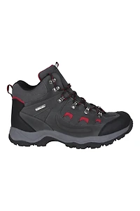 Adventurer Mens Waterproof Hiking Boots