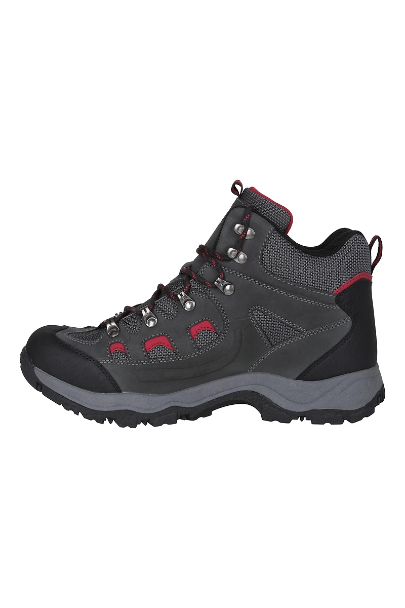 Adventurer Mens Waterproof Hiking Boots