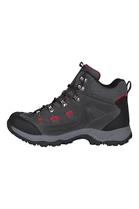 Adventurer Mens Waterproof Hiking Boots