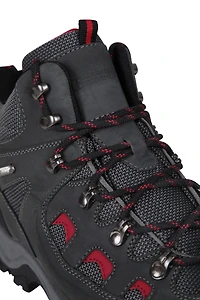 Adventurer Mens Waterproof Hiking Boots