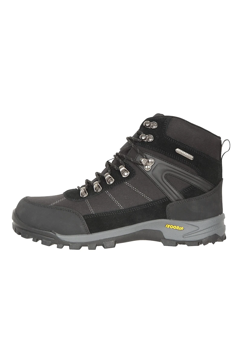 Storm Extreme Mens IsoGrip Waterproof Hiking Boots