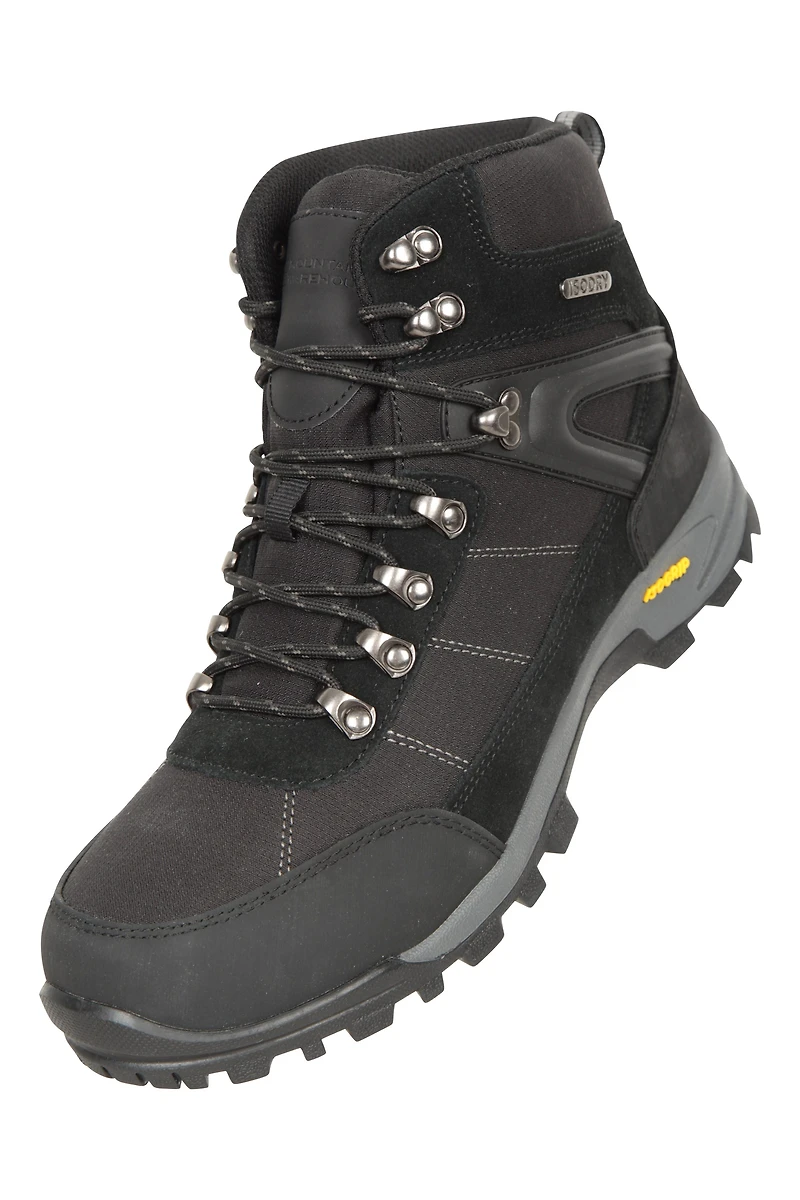 Storm Extreme Mens IsoGrip Waterproof Hiking Boots