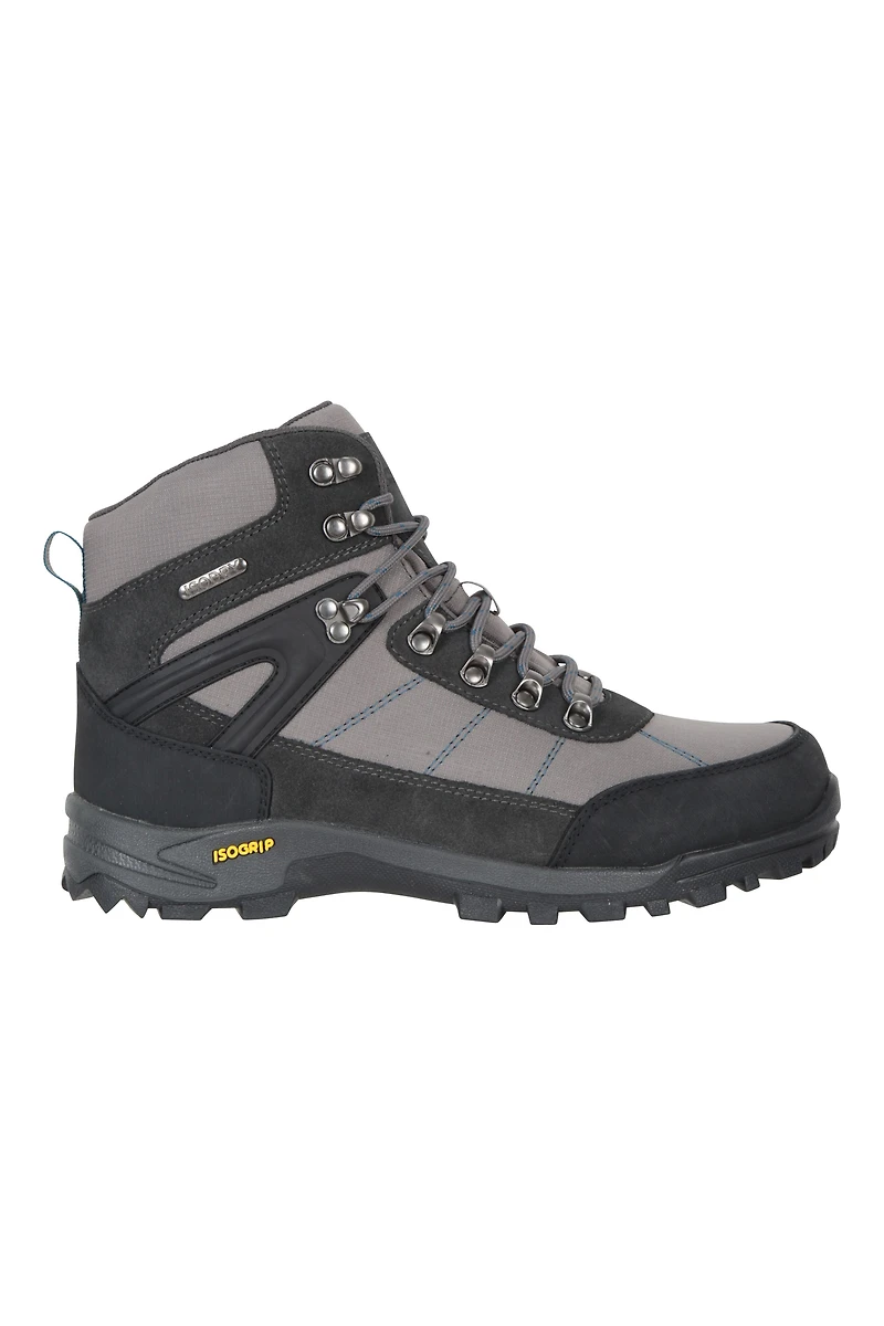 Storm Extreme Mens IsoGrip Waterproof Hiking Boots
