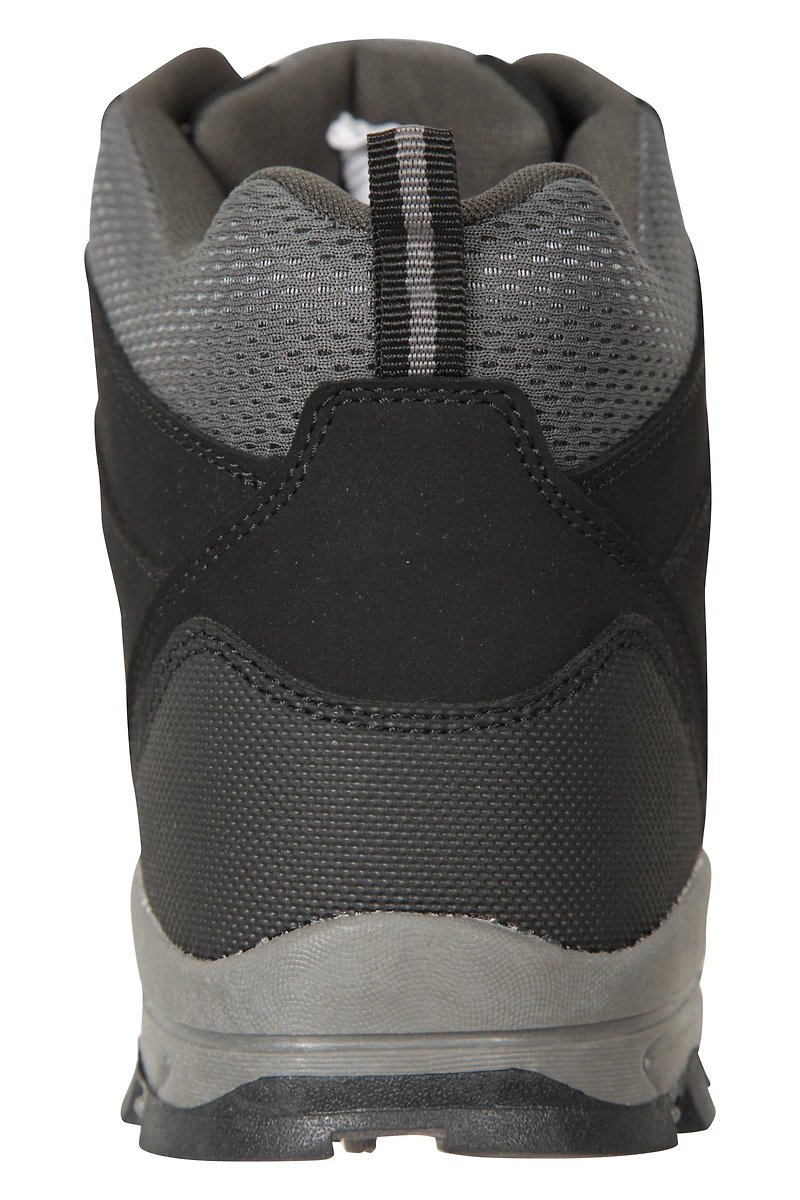 Mcleod Wide Fit Hiking Boots