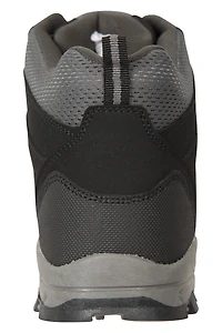 Mcleod Wide Fit Hiking Boots