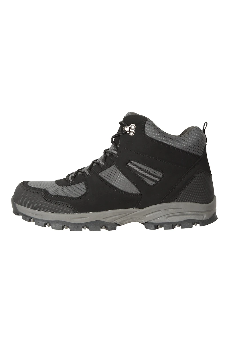 Mcleod Wide Fit Hiking Boots
