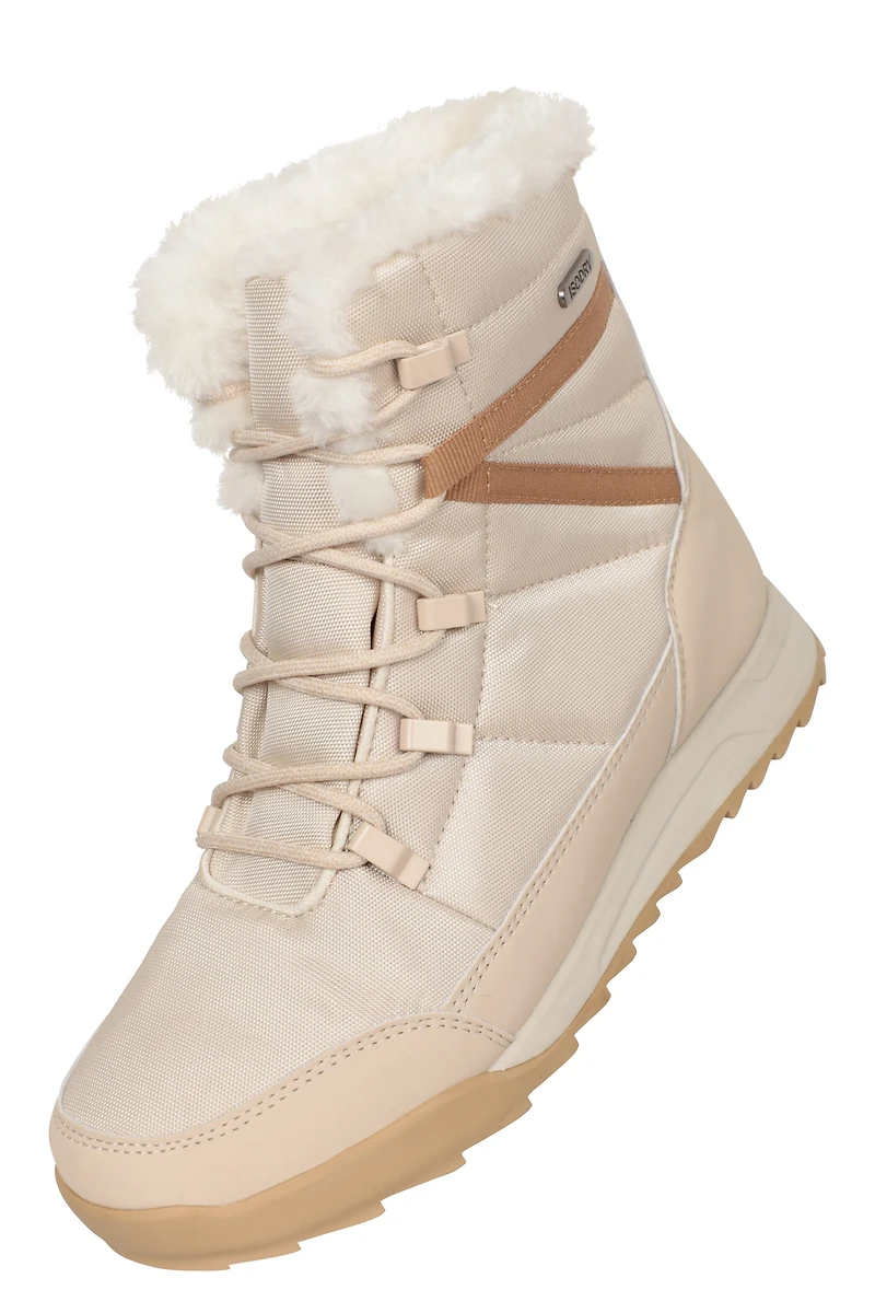 Leisure II Womens Snow Boots