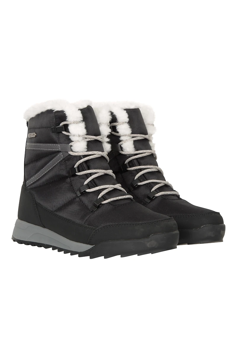 Leisure II Womens Snow Boots