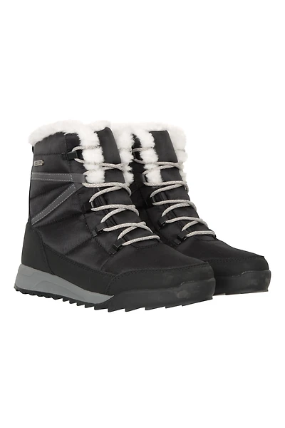 Leisure II Womens Snow Boots