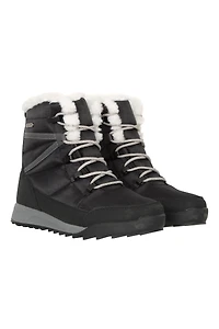 Leisure II Womens Snow Boots