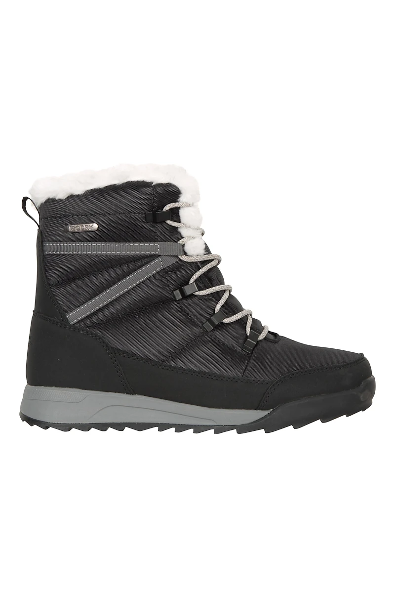 Leisure II Womens Snow Boots