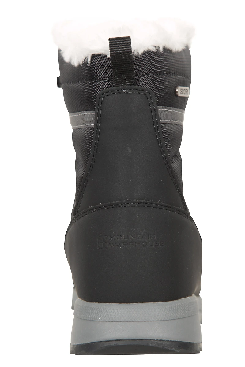 Leisure II Womens Snow Boots