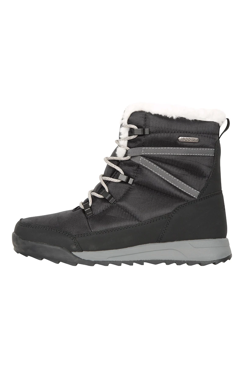 Leisure II Womens Snow Boots