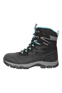 Ultra Piste Basher II Womens Waterproof Snow Boots