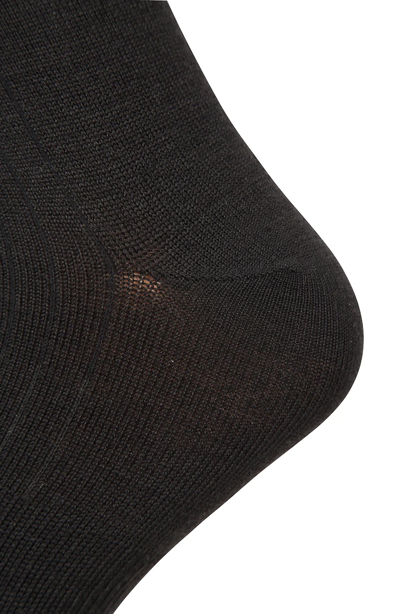 Mens Merino Mid-Calf Socks