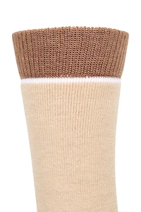 Explorer Womens Merino Thermal Mid-Calf Socks