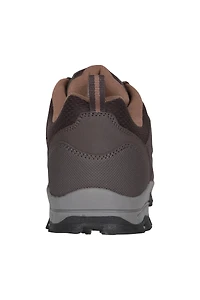 McLeod Mens Outdoor Wide-Fit Hiking Shoes