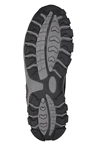 McLeod Mens Outdoor Wide-Fit Hiking Shoes