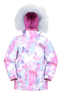 Ranger 3 Kids Waterproof Parka Jacket