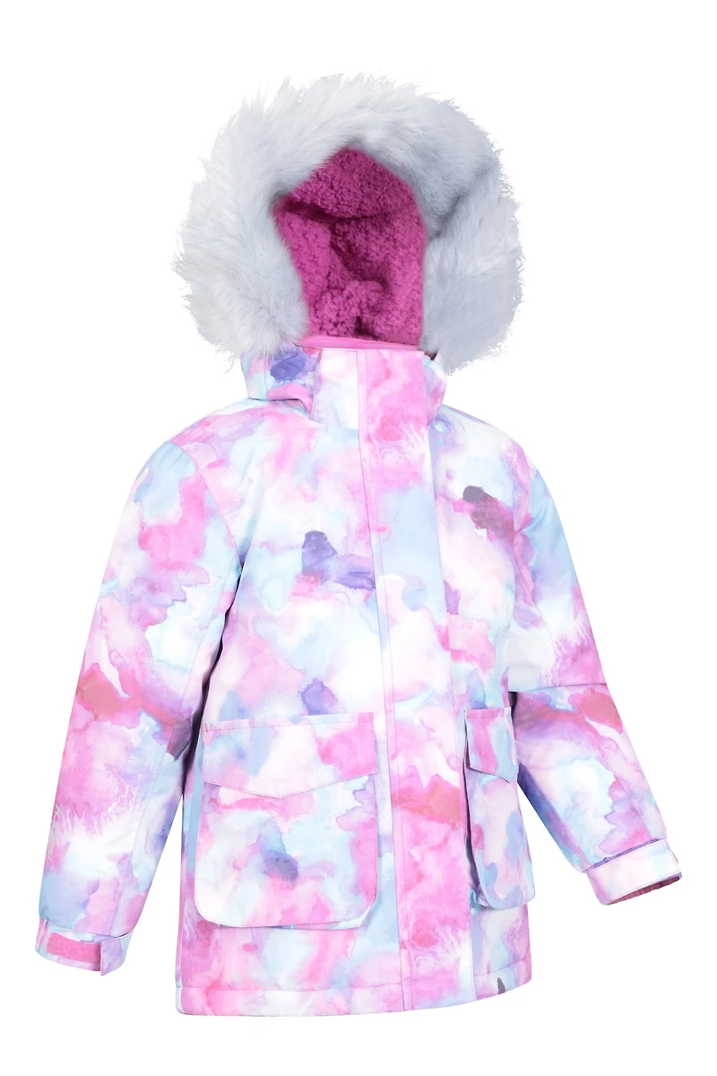 Ranger 3 Kids Waterproof Parka Jacket