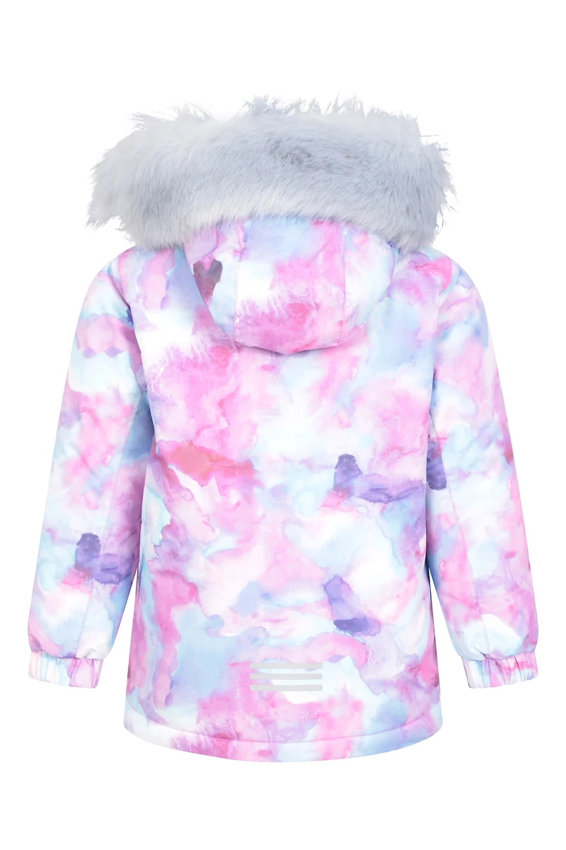 Ranger 3 Kids Waterproof Parka Jacket