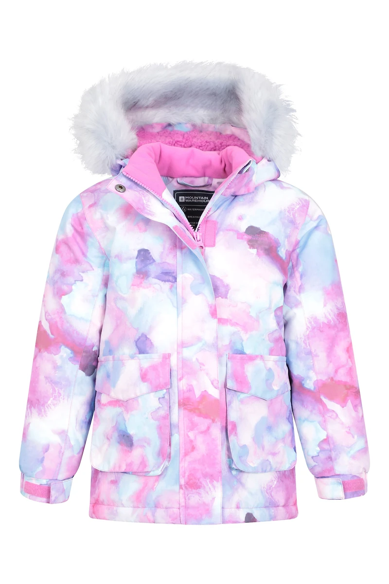 Ranger 3 Kids Waterproof Parka Jacket