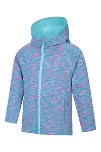 Kayleigh II Kids Stripe Hoodie