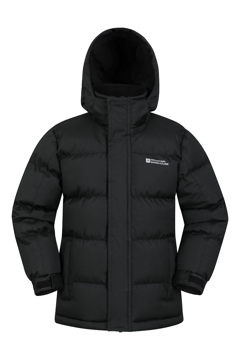 Snow II Kids Water Resistant Insulated Jacket