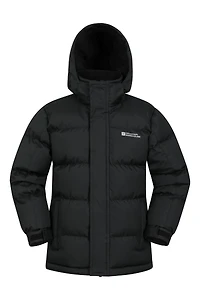 Snow II Kids Water Resistant Insulated Jacket