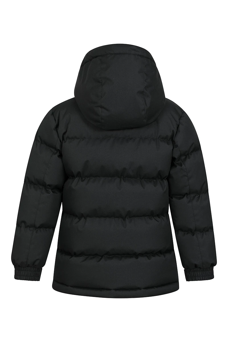 Snow II Kids Water Resistant Insulated Jacket