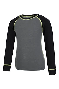 Kids Merino II Base Layer Set