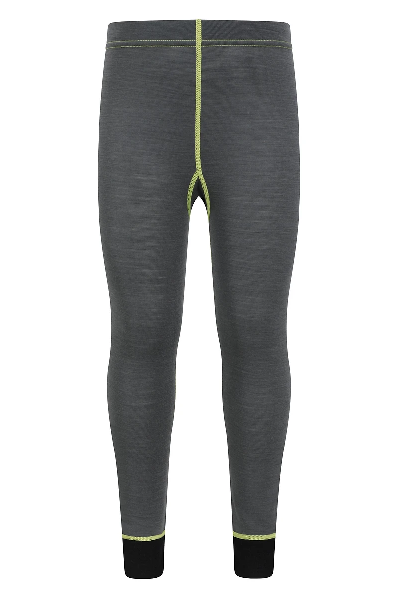 Kids Merino II Base Layer Set