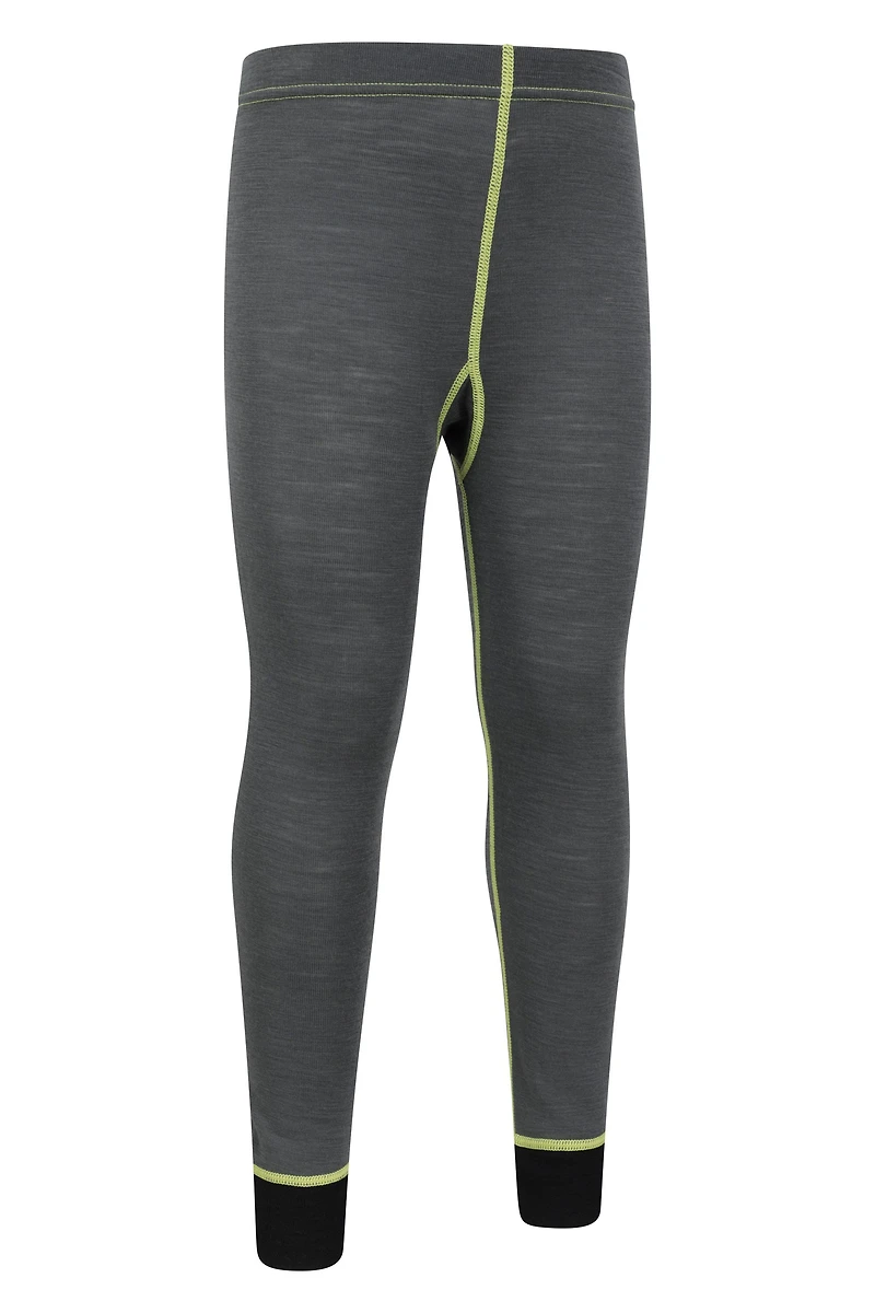 Kids Merino II Base Layer Set
