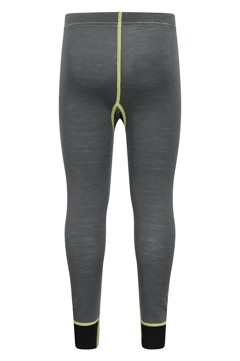 Kids Merino II Base Layer Set