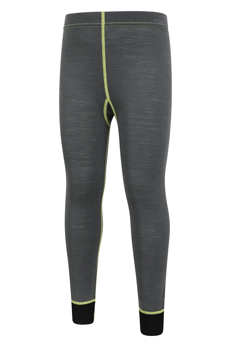 Kids Merino II Base Layer Set