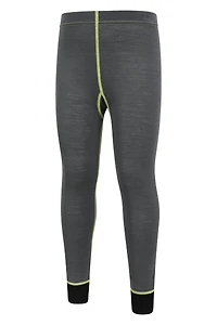 Kids Merino II Base Layer Set