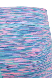 Kayleigh II Space Dye Kids Leggings