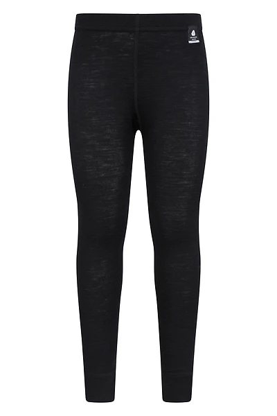 Merino Kids Base Layer Pants