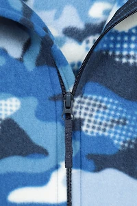 Pursuit II Kids Printed Hoodie