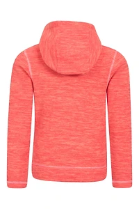 Snowdonia II Kids Sherpa Lined Hoodie